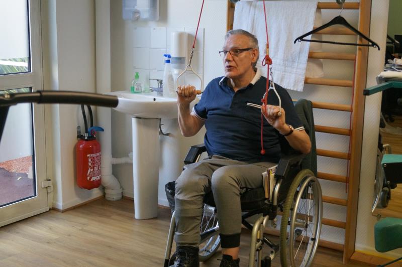 Comment Se Deroule Une Seance De Kine Vestibulaire Comment Se Déroule Une Séance De Kiné Vestibulaire - Esam Solidarity